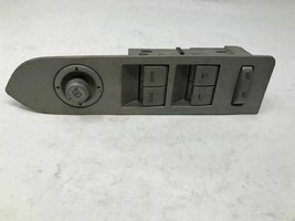 2007-2010 Lincoln Zephyr Master Power Window Switch OEM C02B09005 - £23.74 GBP