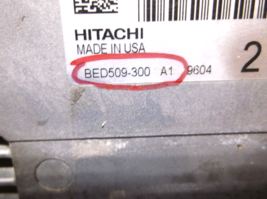 19-20-21  NISSAN  ALTIMA   2.5L   / ENGINE COMPUTER/ECU.PCM image 3