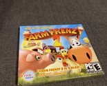 Farm Frenzy 2 PC 2008 by Viva Media - With Disc &amp; Case Mint Disc - $11.88