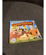 Farm Frenzy 2 PC 2008 by Viva Media - With Disc &amp; Case Mint Disc - £9.38 GBP