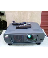3M LCD Projector MP8640 - $210.38