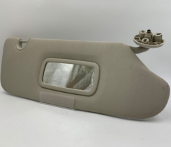 2011-2020 Dodge Caravan Passenger Sun Visor Sunvisor Gray OEM D02B07015 - £33.64 GBP