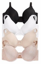 Olga To a Tee Front Closure Bra Underwire Contour Full Coverage T-Shirt GB2451A - £95.62 GBP