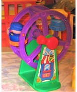 Fisher-Price Little People  Ferris Wheel. - Vintage 1993 - $19.14 CAD