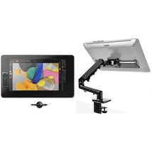 Wacom Cintiq Pro 24 Creative Pen and Touch Display  4K Graphic Drawing M... - £4,192.75 GBP