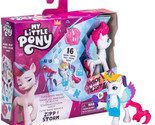 My Little Pony Cutie Mark Magic Zipp Storm Hoof to Heart Pony New in Box - £6.98 GBP