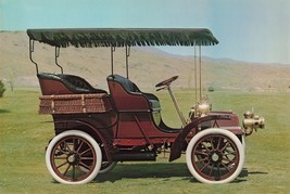 1904 Cadillac Touring Classic Car Print 12x8 Inches - $12.37