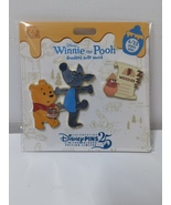 2025 Disney Winnie The Pooh Hundred Acre Wood Series 3/4/6/12 Pin Set  - $59.98+