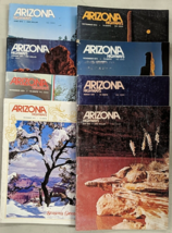 Arizona Highways Magazine 1970s Rio Colorado Geronimo Bronzes AM West Mexico X8 - £22.99 GBP