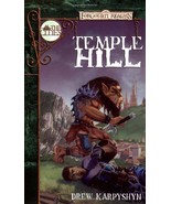 Temple Hill (Forgotten Realms: The Cities series) Karpyshyn, Drew - $14.65