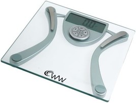 Body Fat/Hydration And Memory Tracker Electronic Scale From Weight Watchers - £65.65 GBP