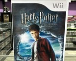 Harry Potter and the Half-Blood Prince (Nintendo Wii, 2009) Complete Tes... - $9.61