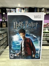 Harry Potter and the Half-Blood Prince (Nintendo Wii, 2009) Complete Tested! - £7.68 GBP