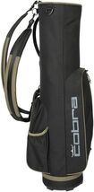 Cobra Golf 2022 Ultralight Pencil Bag Black/Moss Green MSRP $140 - $94.99