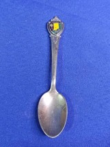 Indiana The Hoosier State Souvenir Spoon - £11.02 GBP
