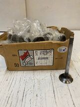 50 Manley Engine Intake Valves A1983B + 15 (50 qty) - $391.07
