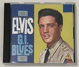 ELVIS - Gi Blues: Original Soundtrack - Audio CD 1960 - RCA Records 3735-2-R - £7.02 GBP