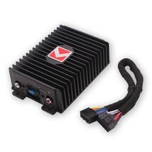 4-Channel DSP Car Amplifier with Superior Sound Enhancement for Android ... - $60.38
