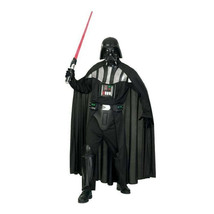 Adult Deluxe Darth Vader Costume Mens - £54.28 GBP