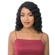 Its A Cap Weave Human Hair &#39;hh T Part Titi &#39; - £69.83 GBP