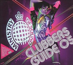 Various Artists : Clubbers Guide to 2005: Parental Advisor CD Pre-Owned - £11.95 GBP