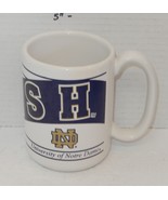 NCAA Notre Dame Fighting Irish Coffee Mug Cup Ceramic - €12,85 EUR