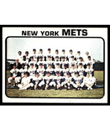 1973 Topps #389 New York Mets TC VG-EX-B108R12 - £23.66 GBP