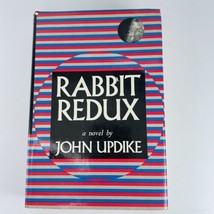 Rabbit Redux By John Updike 1971 Hc Dj 1st Edition - £34.55 GBP