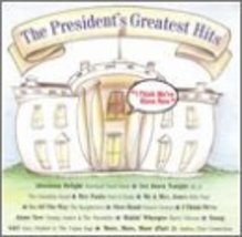 Presidents Greatest Hits [Audio CD] Various Artists - $9.78