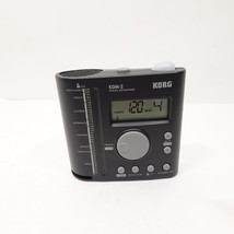 Korg KDM-2 True Tone Advanced Digital Metronome Tested Working-E4A - $673.78 MXN