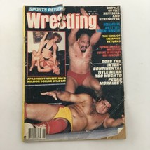 Sports Review Wrestling Magazine June 1981 Andre the Giant vs Ernie Ladd - £17.93 GBP