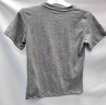 NOWT Zion Rootswear Bob Marley Boys 4T T-Shirt, Gray image 2