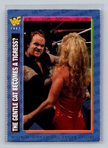 The Gentle Cat Becomes a Tigress? 1997 WWF Magazine Undertaker - £1.79 GBP