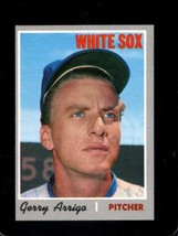 1970 Topps #274 Gerry Arrigo Ex White Sox *X75478 - £1.17 GBP