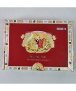 Romeo Y Julieta Robusto Cigar Box 8x6x3&quot; Inch Tobacciana EMPTY Wood - €12,73 EUR