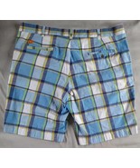 Loud Mouth Plaid Golf Shorts Size 40 J - $392.99 MXN