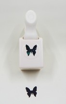 Martha Stewart Crafts Royal Butterfly Pattern Craft Paper Card Punch Scrapbook - £23.13 GBP