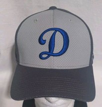 LA Dodgers &#39;47 Gray Large/Extra Large Fitted Cap - Pre-Owned - £18.85 GBP