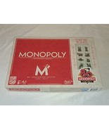 Monopoly 80th Anniversary Edition 1935-2015 [100% COMPLETE] NICE! - $10.00