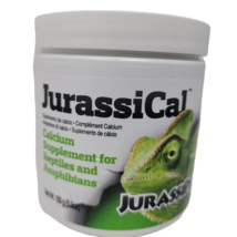 JurassiCal Calcium Supplement for Reptiles and Amphibian&#39;s 5.3 oz New Ju... - £8.55 GBP