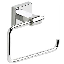 Franklin Brass Toilet Paper Holder Maxted Polished Chrome 6in x 4in x 2in - £15.14 GBP