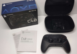 ASTRO Gaming C40 TR Controller For PS4/PC. No Joystick Drift - Great Condition! - £108.42 GBP