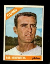 1966 Topps #342 Bob Humphreys Ex Cubs *X90070 - £1.92 GBP