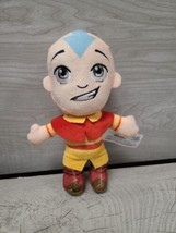 Avatar Last Airbender Aang Small Plush Figure - $4.00