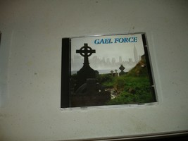 Gael Force - Set In Stone (CD, 2001) NY Celtic, Rare, VG+ - £10.82 GBP