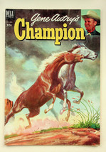 Gene Autry&#39;s Champion #11 (Aug-Oct 1953, Dell) - Good - $5.89