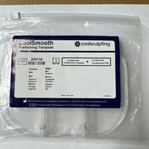 ZELTIQ CoolSculpting CoolSmooth Positioning Template 200735 Single Temp - $48.51