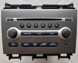 MP3 CD6 radio w/ front Aux Input. OEM CD changer for Nissan Maxima 2012-... - £56.03 GBP