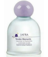 Jafra Tender Moments Lavender &amp; Chamomile Calming Baby Cologne 3.3 FL.OZ. - £17.54 GBP