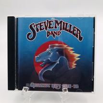 The Steve Miller Band - Greatest Hits 1974-78 CD Capitol Records - £4.70 GBP